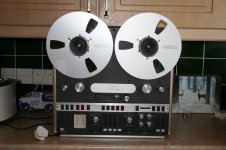 FS Revox A700 Reel to Reel tape recorder