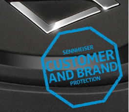 customer and brand